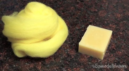 Hogyan készítsünk szappan-szivacsot - egyszerű és gyors módszer