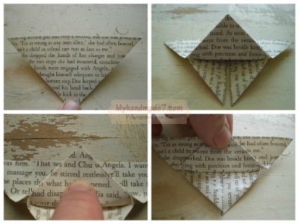 Hogyan készítsünk origami papírt tippeket és tippeket