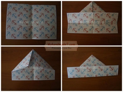 Hogyan készítsünk origami papírt tippeket és tippeket