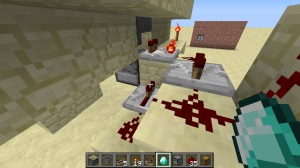 Cum sa faci un castel de redstone din Maynecraft