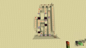 Cum sa faci un castel de redstone din Maynecraft