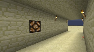 Hogyan készítsünk egy redstone kastélyt a maynecraft-ban