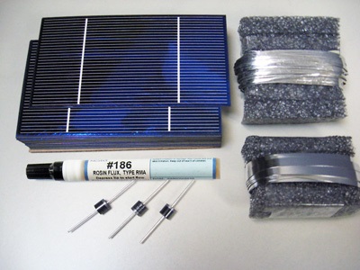Cum se face o baterie solară și care componente sunt cele mai benefice și convenabile