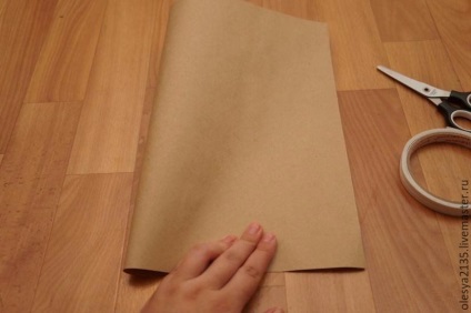 Cum sa faci un pachet fara un model de 5 minute - targ de maestri - manual, manual
