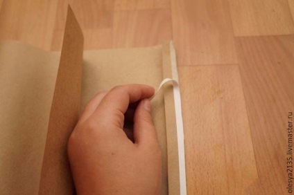 Hogyan készítsek csomagot minta nélkül 5 percig - mesterek tisztességes - kézzel készített, kézzel készített