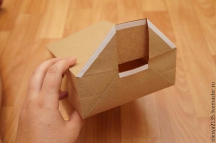 Cum sa faci un pachet fara un model de 5 minute - targ de maestri - manual, manual