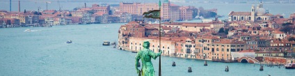 Hogyan lehet pénzt megtakarítani Velencében?