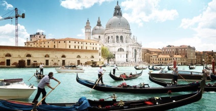 Cum să economisiți bani în Veneția