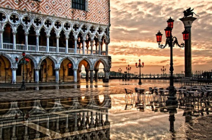 Cum să economisiți bani în Veneția - Italia