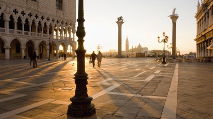 Hogyan lehet pénzt megtakarítani Velencében - Olaszországban