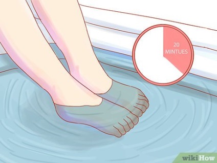 Cum de a înmuia pielea de pe picioare