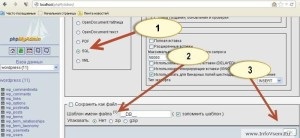 Cum să salvați și să restaurați baza de date mysql a blogului wordpress folosind phpmyadmin - blog personal