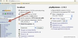 Cum să salvați și să restaurați baza de date mysql a blogului wordpress folosind phpmyadmin - blog personal