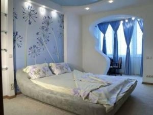 Cum de a crea o imagine de design mic dormitor 9 mp M, o selecție de recomandări