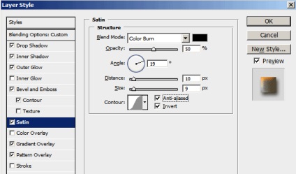 Hogyan készítsünk egy fémes szöveg effektust a Photoshopban, labdes