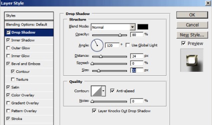 Hogyan készítsünk egy fémes szöveg effektust a Photoshopban, labdes