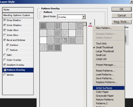 Hogyan készítsünk egy fémes szöveg effektust a Photoshopban, labdes