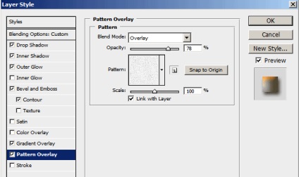 Cum se creează un efect de text metalic în Photoshop, labdes