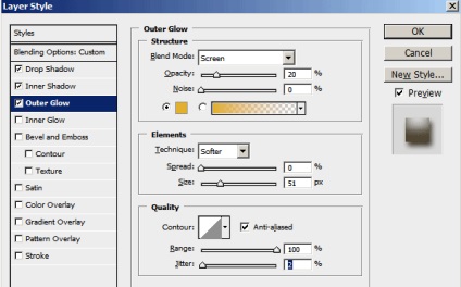 Cum se creează un efect de text metalic în Photoshop, labdes