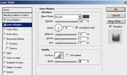 Hogyan készítsünk egy fémes szöveg effektust a Photoshopban, labdes