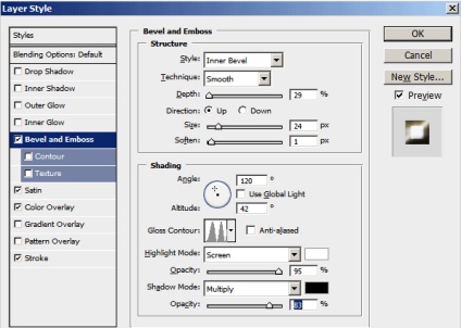 Cum se creează un efect de text metalic în Photoshop, labdes