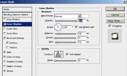 Hogyan készítsünk egy fémes szöveg effektust a Photoshopban, labdes