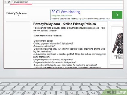 Cum puteți crea o politică de confidențialitate pentru site-ul dvs.