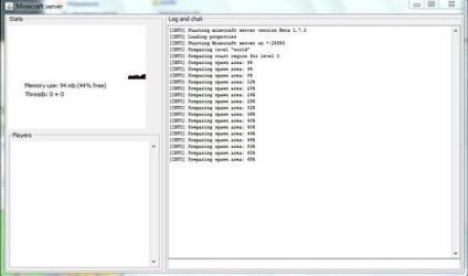 Cum de a crea propriul server în minecraft