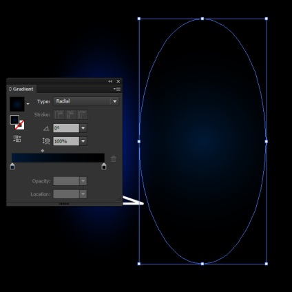 Hogyan készítsünk vektork martini üvegt könnyű permetekkel az Adobe Illustrator - rboomban?