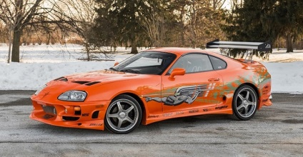 Cum se creează toyota supra