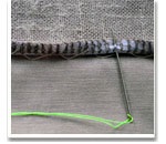 Hogyan varrni egy kötényt a csipke - hogyan varrni egy iskolai kötényt - mindent a ruhák készítésére