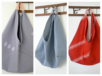 Cum să coaseți o geantă de sac