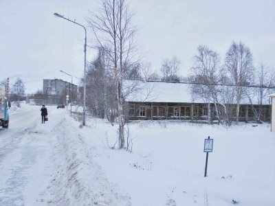 Hogyan épült a Murmansk vasút