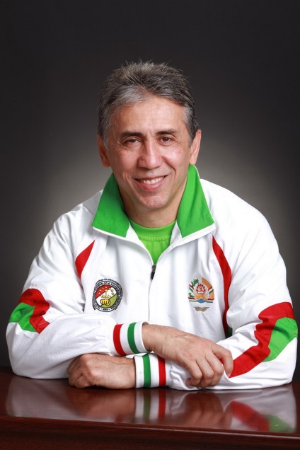 După cum Tajiks a devenit al doilea în lume în taekwondo, știri despre Tadjikistan asia-plus