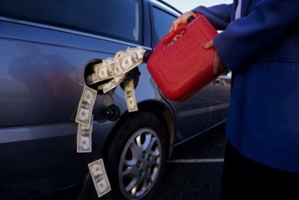 Cum să cheltuiți mai puțin carburant la conducere