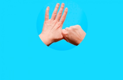 Cum să vă gestionați sănătatea cu degetele unei mâini