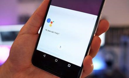 Cum se instalează Google asistent pe Android-smartphone chiar acum