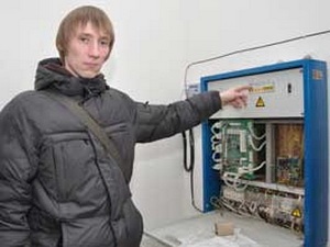 Cum este amenajat un lift în casele Izhevsk