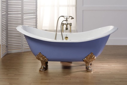 Ce baie pentru a alege o imagine de ansamblu a celor 11 materiale populare