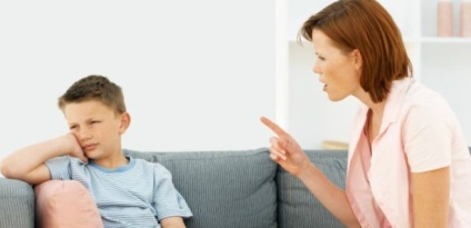 Hogyan viselkedjenek a makacs gyermeke szüleihez?