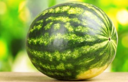 Hogyan válasszuk ki a görögdinnye - tippek, trükkök és trükkök