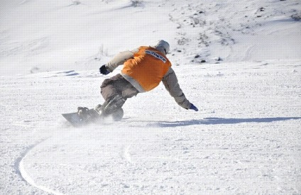 Cum sa alegi un snowboard pentru softvarking - o echipa de 