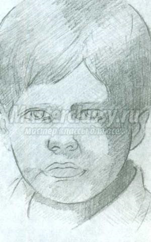Hogyan készítsük el a portréfestészet ceruza és grafit technikáját (levélzettel jelölt lapok) Hogyan kell elvégezni a portréfestészet ceruza és grafit technikáját?