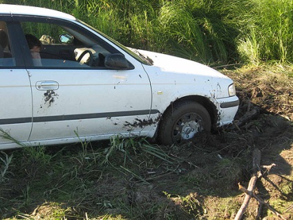 Cum să conduci o mașină off-road - unelte de pescuit și echipament - pescuitul siberian