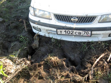 Cum să conduci o mașină off-road - unelte de pescuit și echipament - pescuitul siberian