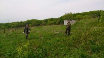 Както и в морето търсим хора, избягали деца, нощни набези и медиуми щета