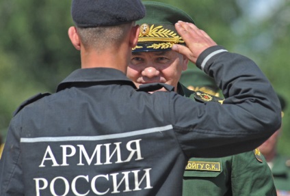 Hogyan értékeli az Egyesült Államok az orosz fegyveres erők bűnüldöző szervek katonai reformját