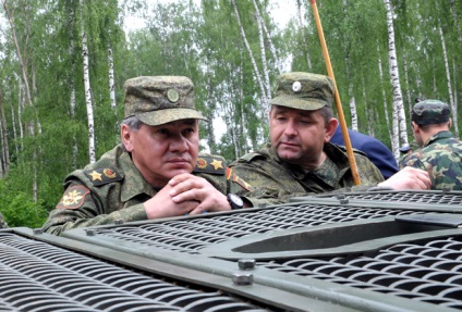 Cum în Statele Unite să evalueze reforma militară a forțelor armate ale forțelor armate din Rusia