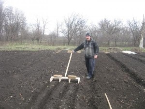 Cum să semănați patul exact pe vagabond