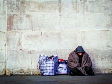 Hogyan védhető meg a hajléktalan ember, a hír - társadalom